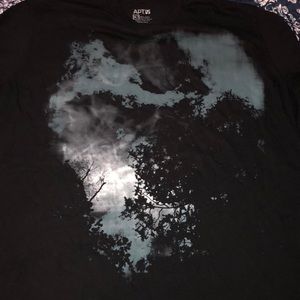 ‼️Final Price Drop‼️Men’s black Apt 9 t shirt
